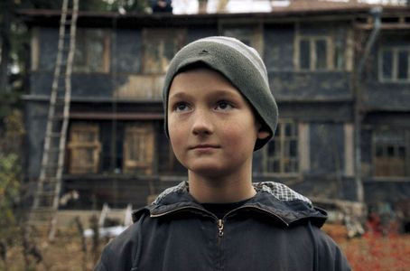 Gleb Puskepalis in Roads to Koktebel (2003)