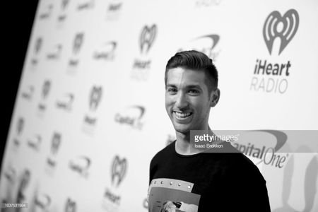 2018 iHeartRadio Music Festival - Night 1 - Backstage LAS VEGAS, NV - SEPTEMBER 21: (EDITORS NOTE: Image has been conver