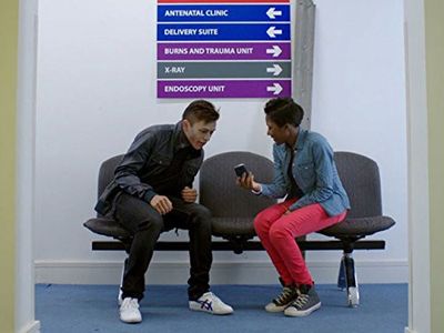 Jassa Ahluwalia and Adelayo Adedayo in Some Girls (2012)