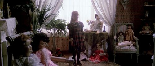 Silvia Collatina in The House by the Cemetery (1981)