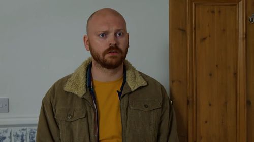 Playing guest lead role of Greg Stark in Doctors.