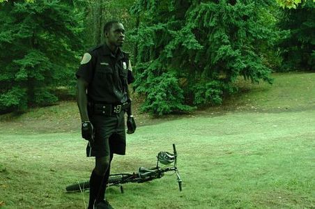 Pape Sidy Niang in Police Beat (2005)