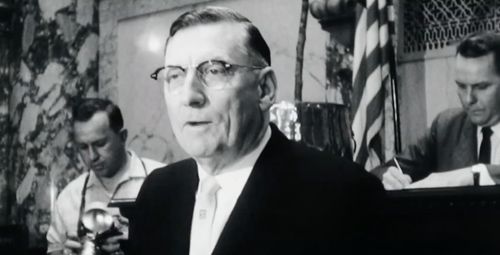 Ross Barnett