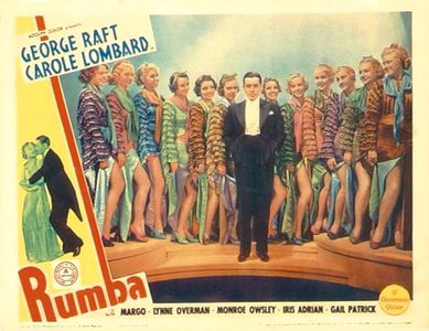 Iris Adrian, Bonita Barker, De Don Blunier, Dorothy Dayton, Jeanette Dickson, Nora Gale, Lora Lane, Laura Puente, George