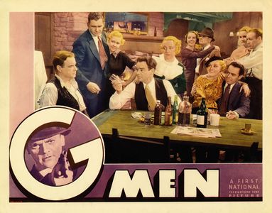 James Cagney, Robert Armstrong, Marie Astaire, Florence Dudley, Ann Dvorak, William Harrigan, Russell Hopton, Harold Hub