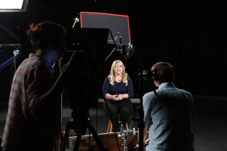 Interview for TvFILM series.