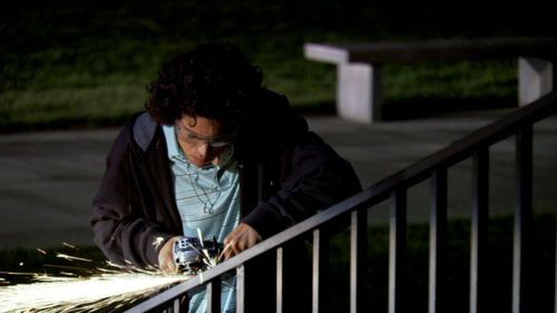 Paul Rodriguez in Street Dreams (2009)