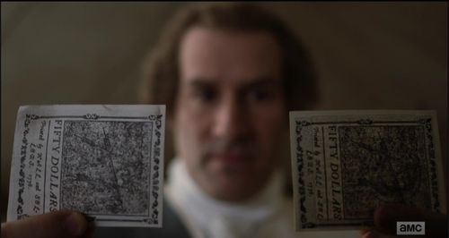 Ian Kahn in TURN: Washington's Spies (2014)