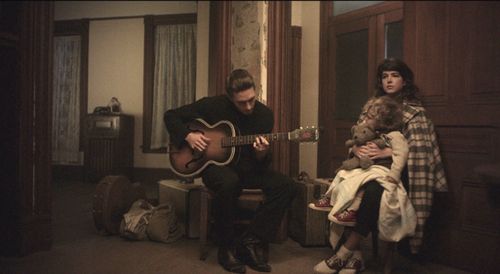 Three Toy Indians (2020)