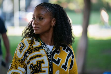 GeffriMaya in All American: Homecoming (2022)