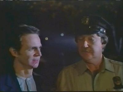 Still of James Dixon and Ron Millkie in A Return to Salem's Lot