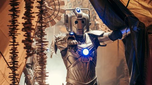 Doctor Who - The Timeless Children