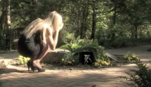 House in the Hollow Haunted Attraction 2015