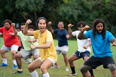 Kaimana in Next Goal Wins (2023)