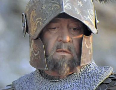 Vladimir Soshalsky in Novye priklyucheniya yanki pri dvore korolya Artura (1989)