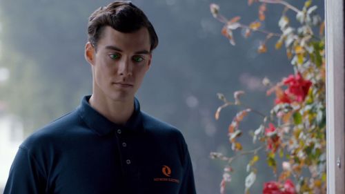 Matthew James Ovens in Humans (2015)