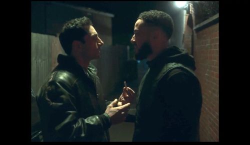 Ali Barouti and Riz Ahmed in ‘Mogul Mowgli’