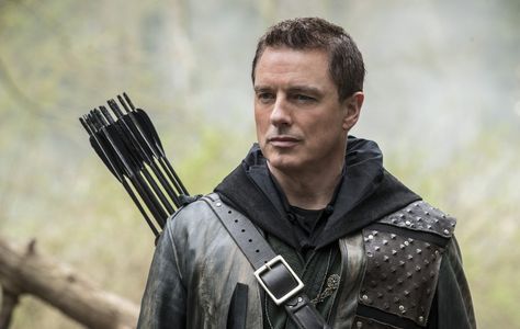 John Barrowman in Arrow (2012)