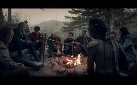 Jeremy Crawford in The Witcher