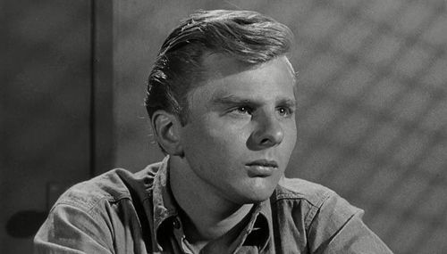 Stanley Kristien in The Young Savages (1961)