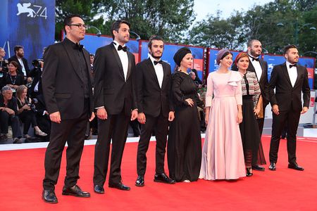 74th Venice Film Festival - Disappearance