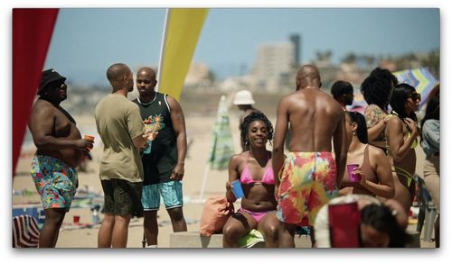 Brandon Mitchell in Insecure (2016)