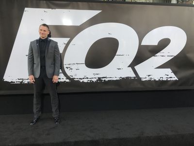 Equalizer 2 Premiere