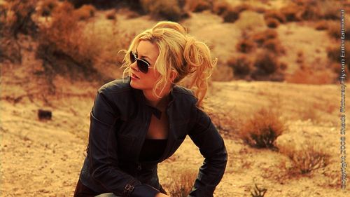 Jessica played Agent Shana McChord in 