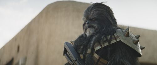 Carey Jones in The Book of Boba Fett (2021)