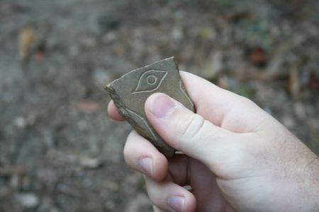 Elliot Moon in A Genesis Found (2010)