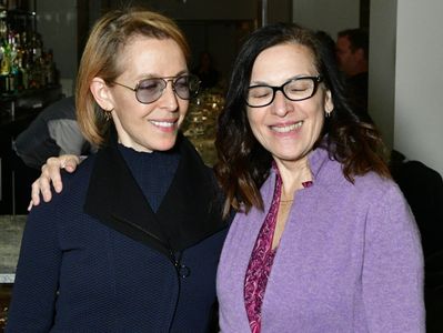 Alyssa Rallo Bennett and Casting Director/Producer Liz Ortiz