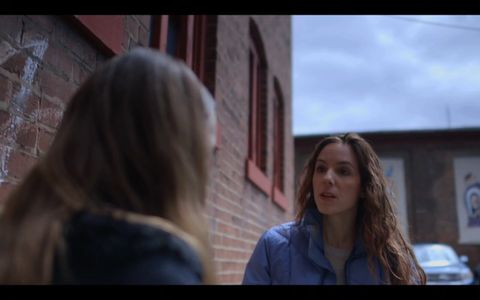 Heather Hurst in Grave Mysteries (2017)