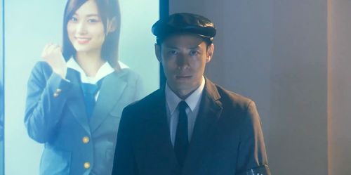 Eizouken ni wa Te wo Dasuna!,Japanese actor Keita Arai,Nishijima,映像研には手を出すな！西島役 新井敬太