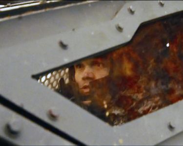 Still from G.I. Joe Retaliation with Dustan Costine.
