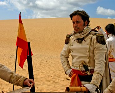 Luis Fernandez plays the tittle role in 