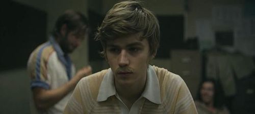 Miles Heizer in The Stanford Prison Experiment (2015)