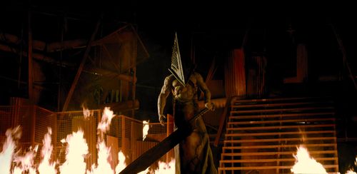 Roberto Campanella in Silent Hill: Revelation (2012)
