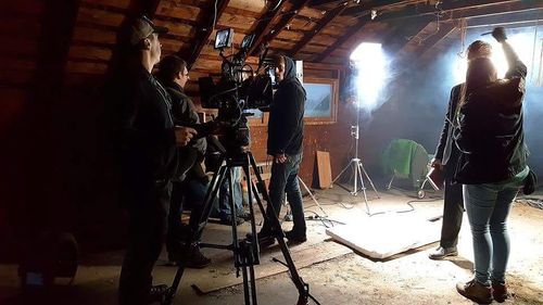 Micah Knapp Directing
