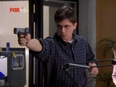 Jamie Iglehart in She Spies (2002)