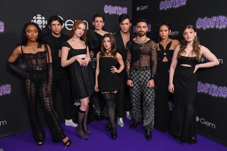 Matthew Finlan, Romi Shraiter, Kevin Alves, Katie Douglas, Jade Hassouné, Zoé De Grand Maison, Luke Hutchie, Devyn Nekod