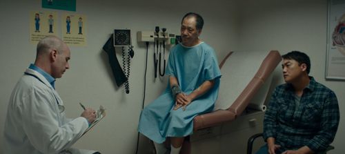 Dr. Williams in 