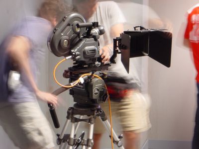 Arri 435