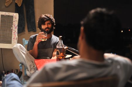 Vijay Deverakonda in Arjun Reddy (2017)