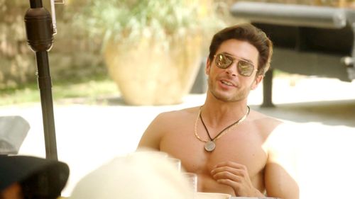 Andrea Denver in Summer House: Ring of Fire (2023)
