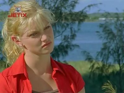 Cariba Heine in H2O: Just Add Water (2006)