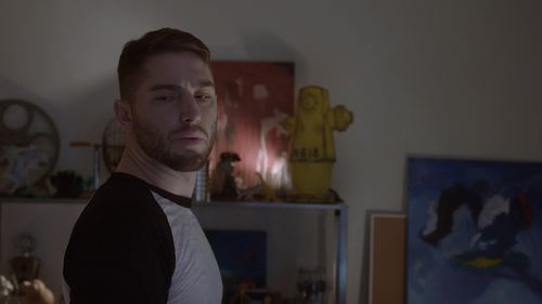 Joshua Feldman in Fridays (2017)