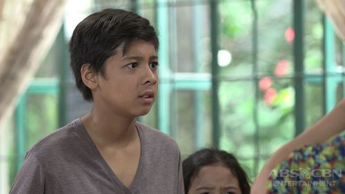 Louise Abuel in Maalaala Mo Kaya (1991)
