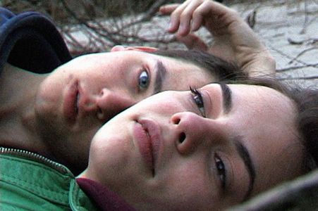 Camilla Renschke and Tom Schilling in Egoshooter (2004)