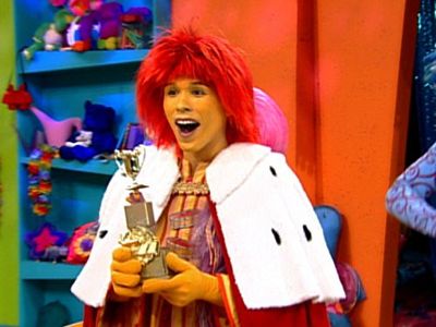 Jonny Wexler in The Doodlebops (2004)