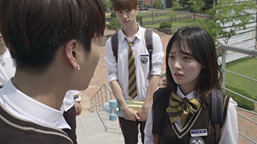 Mark Tuan in Dream Knight (2015)